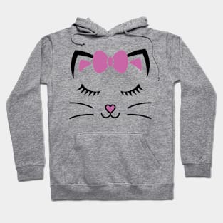 Kitty. Cat. Hoodie